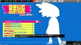[01-08-2024] Relic Hunters - Zero Remix (avec Twinsen) [LSDN]