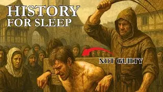 What If You Committed a Crime in Medieval Civilization?