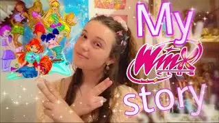 My emotional story with Winx Club