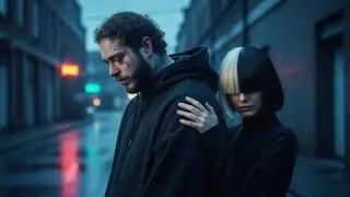 Post ft Sia &ndash; We Were Never the Same (Lyrics Video)