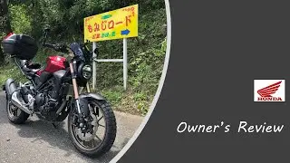 Honda CB250R &mdash; в седле уже 20 000 км【Отзыв владельца】