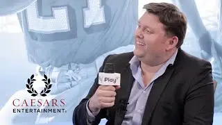 The Future of Casino Sportsbooks and Gaming - Matthew Kenagy from Caesars | Sightline Payment