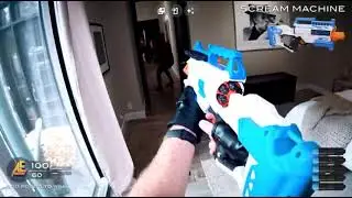 Nerf Gun Game Madness Project Nexus Classic 19