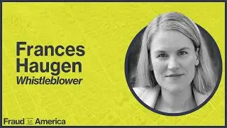 Sitting Down With The Facebook Whistleblower, Frances Haugen