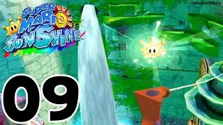 Super Mario Sunshine - Episode 09: Coin Collecting in Noki Bay and Pianta Village