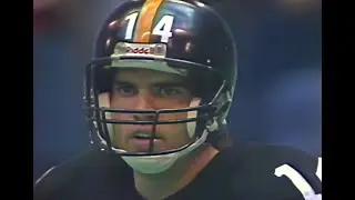 1991 - Week 14 - Steelers at Cowboys - Thanksgiving