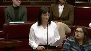 Police responses to family and domestic violence | Rachel Payne MP