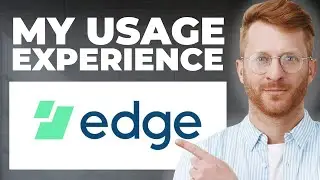 Edge Wallet Review - My Usage Experience