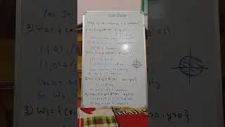 Important Examples of Subspace/ Linear Algebra/IIT JAM/CUET/BSc/CMI/NBHM