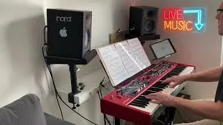 All This Love,El Debarge Keyboard cover