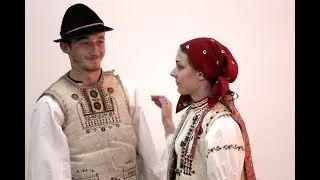 Dansuri ceangăiești din Lunca de Jos (Harghita, Transilvania, România)