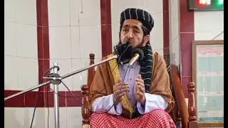 بیان (22رجب المرجب )احلم من امتی معاویہ میری امت میں سب سے زیادہ بردبار حوصلے والا معاویہ بن سفیان
