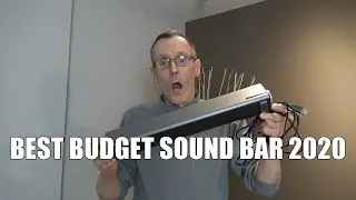 TaoTronics Sound Bar - Best Budget Computer Soundbar 2020