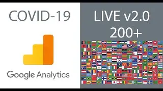 I Integrate Google Analytics into COVID-19 (Coronavirus) Live Stats Version 2.0 | React Tutorial