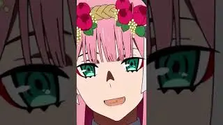 [zero two] wallpaper