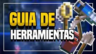 Guia de HERRAMIENTAS | CORE KEEPER 0.7