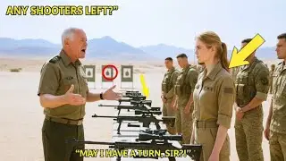 13 Elite Snipers Miss: The Quiet US Army Woman's 4,000Meter Kill Shot That Changed WarHistoryForever