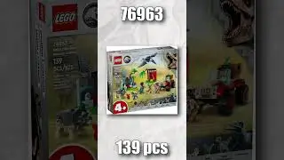 Every LEGO NETFLIX Set - Part 2