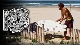 ALEJO MUNIZ // KNUCKLEHEAD // FISH THRUSTER