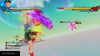 dragon ball xenoverse 2 