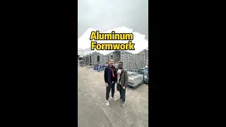 aluminum formwork introduction