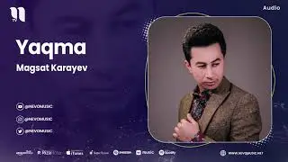Magsat Qarayev - Yaqma #2023 #turkmenistan #uzbekistan