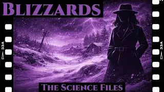 Blizzards for Sleep | The Science of Winter Storms