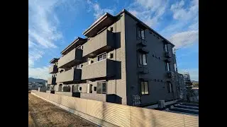 グレイスガーデンC　be 2LDK　東広島市西条町下見　賃貸アパート