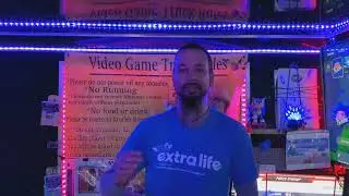 Testimonial of a Rolling Video Games trailer owner in NJ
