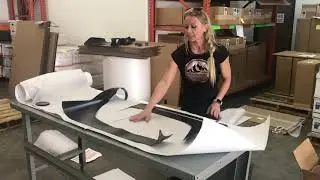 MEK Armor Packing Instruction Video