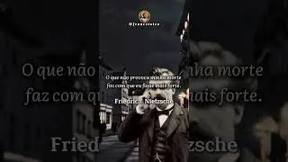 Friedrich Nietzsche #filosofiamoderna