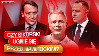MAZUREK: NAWROCKI VS SIKORSKI - SPÓR O AMBASADORÓW
