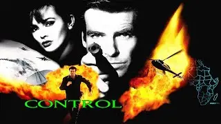 Control Music Theme  - Goldeneye 007 N64 Remake (High Quality) | Ian Mix