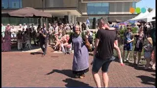 Zomerfestival bij gemeentehuis  Oldebroek 2023