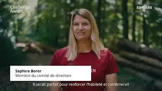 Vainqueur Suisse du Nord-Ouest: Club de gymnastique Grindel | Sanitas Challenge 2023