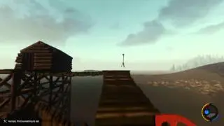 The Forest Megabuild - The beach fortress