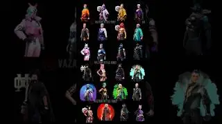 Ob38 Update All Bundles In Free Fire 2023 | Upcoming Bundle In Free Fire OB38 | OB38 Update Bundles