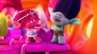 Trolls Love Train Song