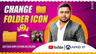 7-Minute Folder Icon Change Hack for Windows 10 Users