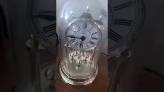 Elgin American Anniversary Clock (Battery)