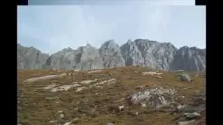 68- Cima di Boazzo 2554m e Lago di Bos 2131m