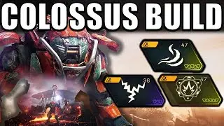 Anthem: Shocking Flamethrower - Colossus Build!