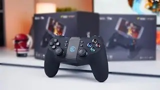 El más nuevo y más BARATO gamepad al momento - GameSir T1s