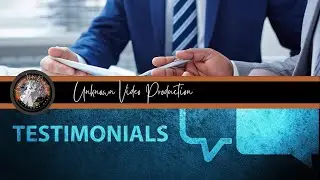 Unknown Video Production, cost-minded approach to providing outstanding product video content.