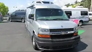 2008 Roadtrek Popular 210 Widebody San Francisco  Orange County  San Diego  Sacramento  San Bernadin