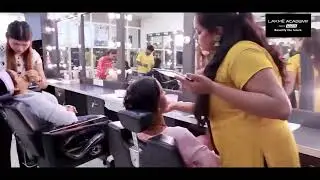 Lakme Academy RR Nagar, | Academy Tour |