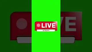 Green Screen Live Stream #livestream #greenscreen #wemtc #mtctutorials