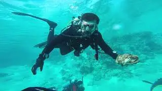 Saudi Arabia | Yanbu | Scuba Diving 2020 | GoPro Hero 4 Silver | Part 3