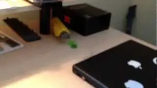 Tour of A Geek's Desk (Late 2012)