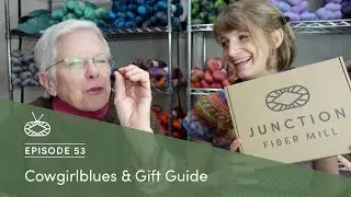 Millcast Episode 53: Cowgirlblues & Gift Guide